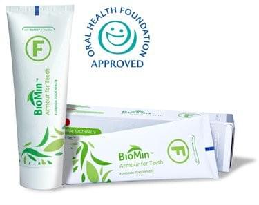 BioMin F Toothpaste