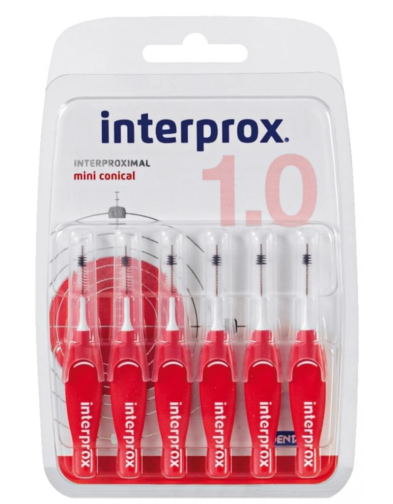 Interprox 1.0 Red