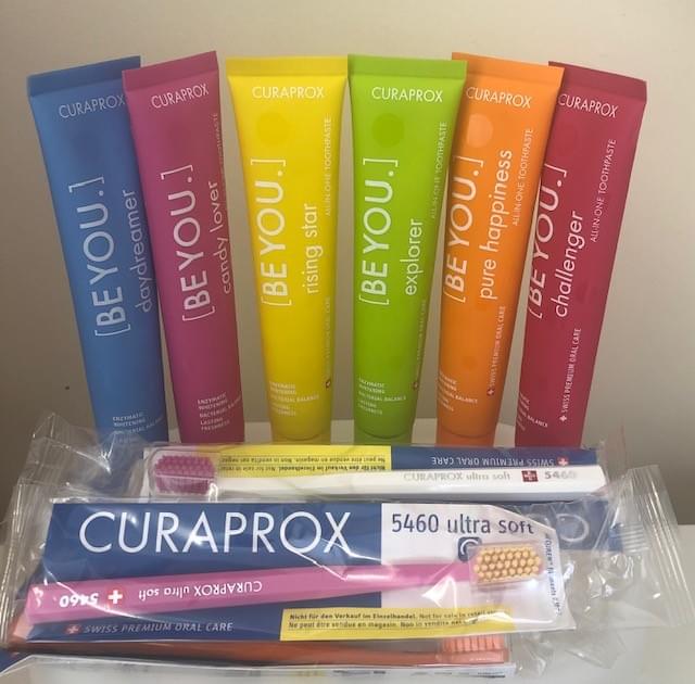 Curaprox Be You Whitening Toothpaste