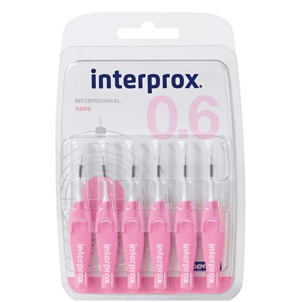 Interprox 0.6 Pink