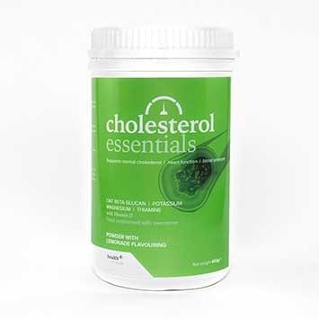 Cholesterol Health Essentials