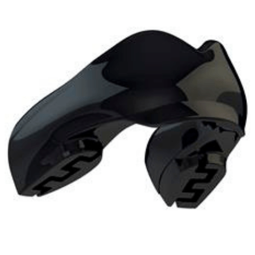 SAFEJAWZ Ortho Series Mouthguard - Black