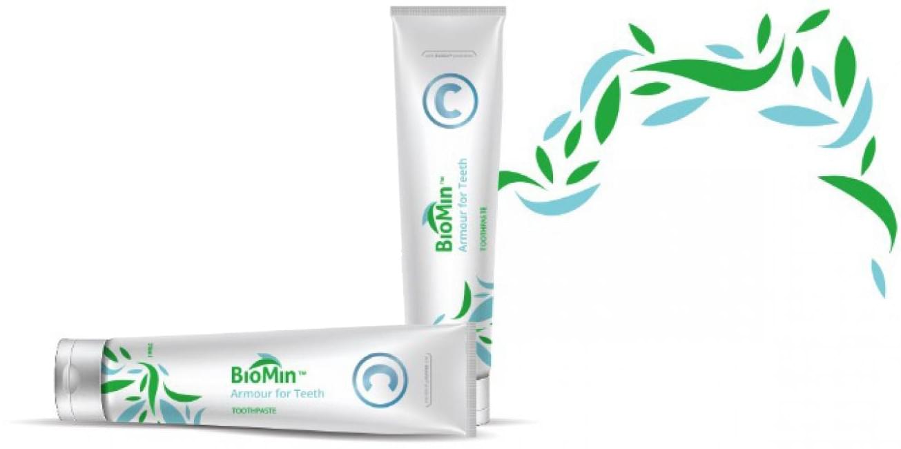 BioMin C Fluoride Free Toothpaste