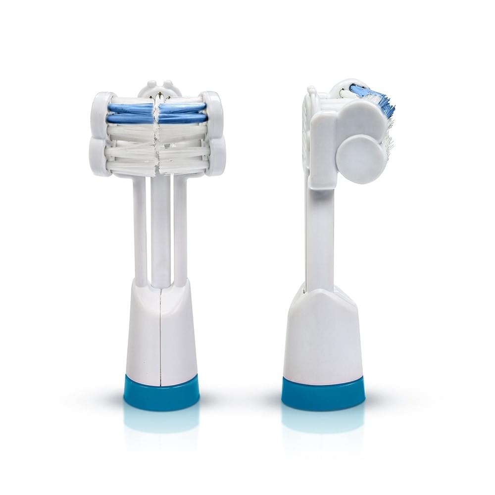 Triple Bristle BLUE Replacement heads