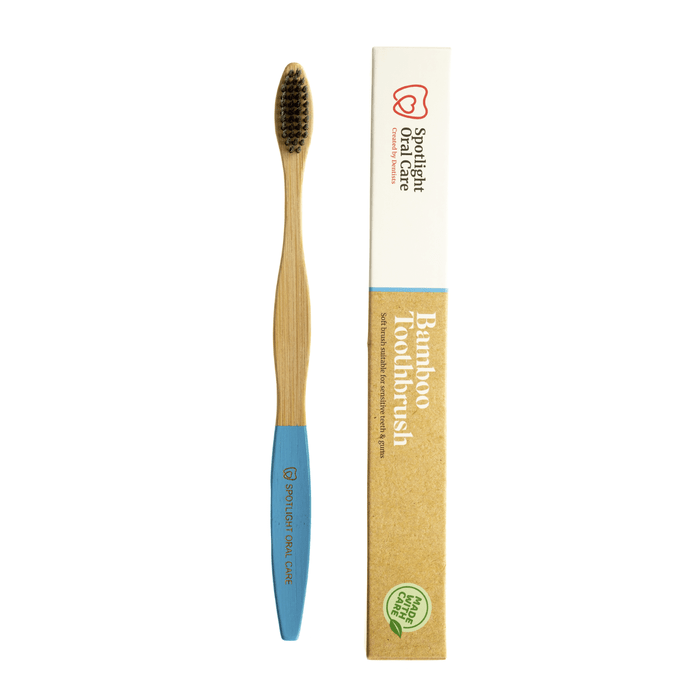 Spotlight Oral Care Bamboo Toothbrush