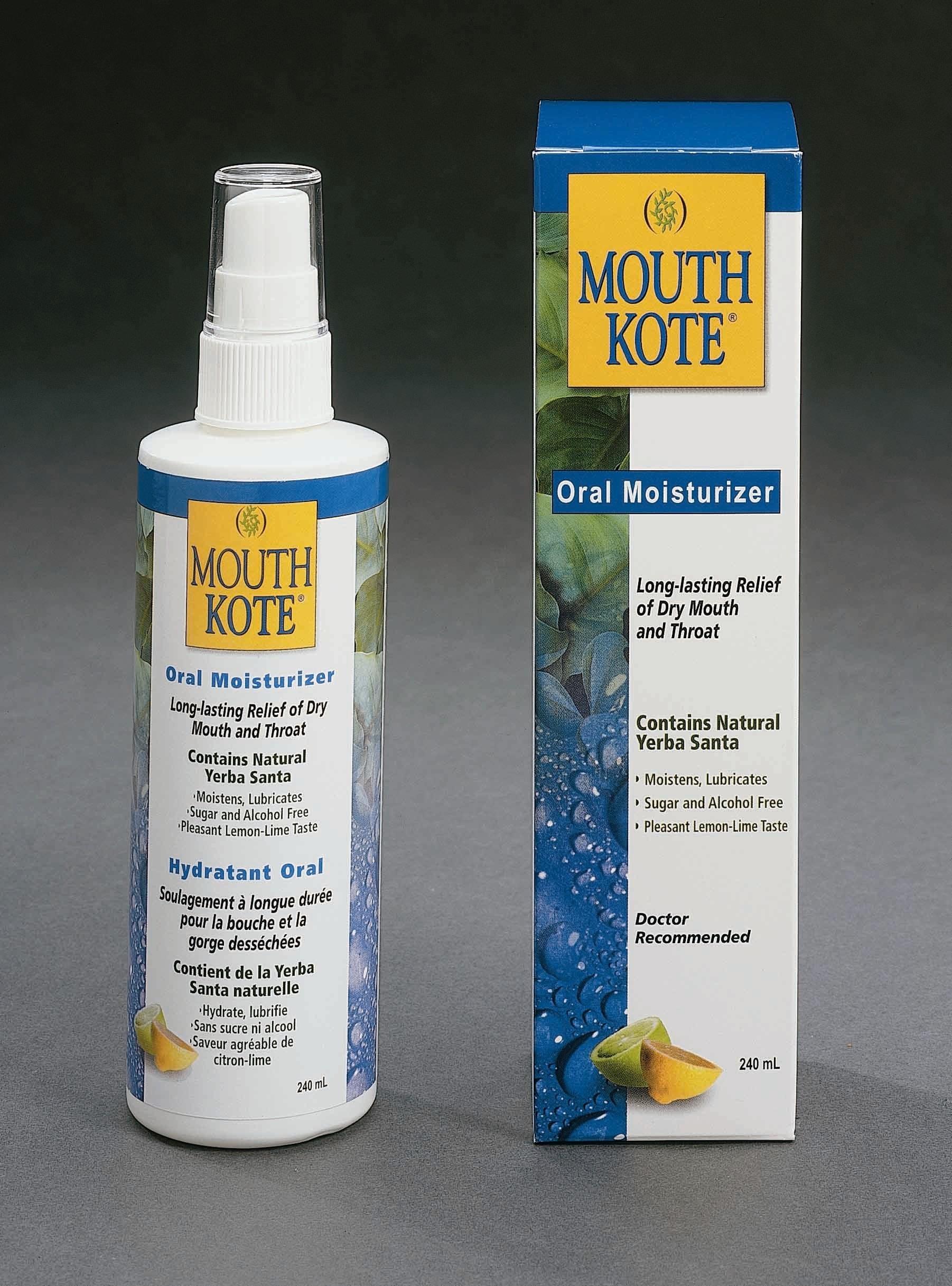 Mouth Kote for Dry Mouth