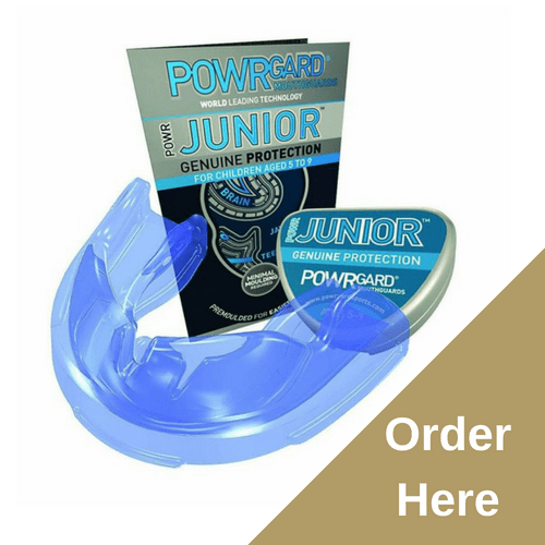 Powrgard Junior Gum Shield - OUT OF STOCK