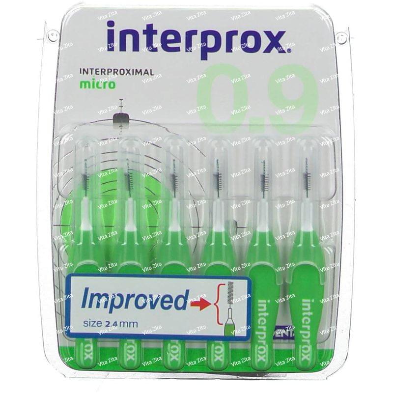 Interprox 0.9 Green