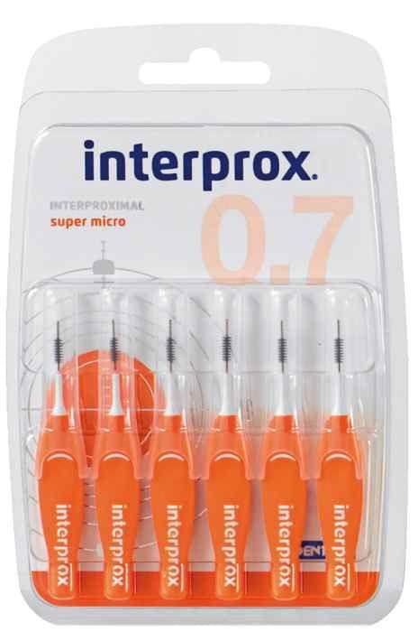 Interprox 0.7 Orange