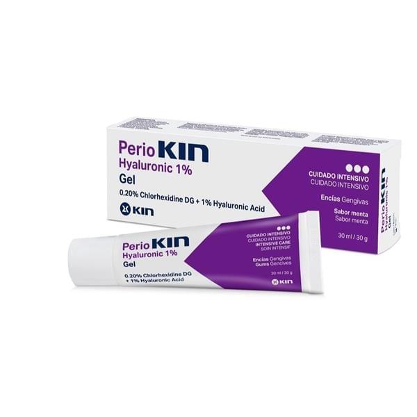 PERIOKIN HYALURONIC 1% Mouth Gel