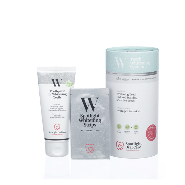 Spotlight Oral Care Whitening System