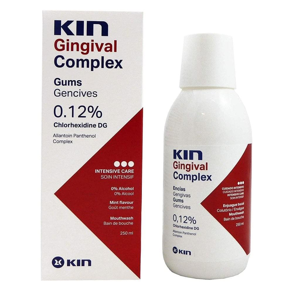 Kin Gingival Mouthwash 250ml