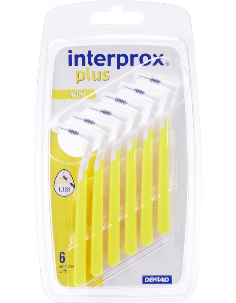 Interprox Plus Yellow